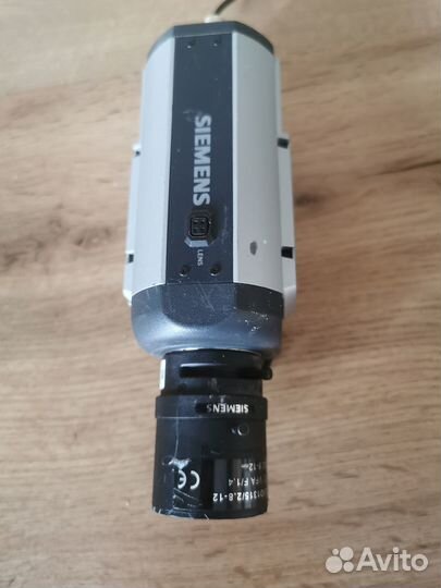 Камера siemens ccbc1345-mp