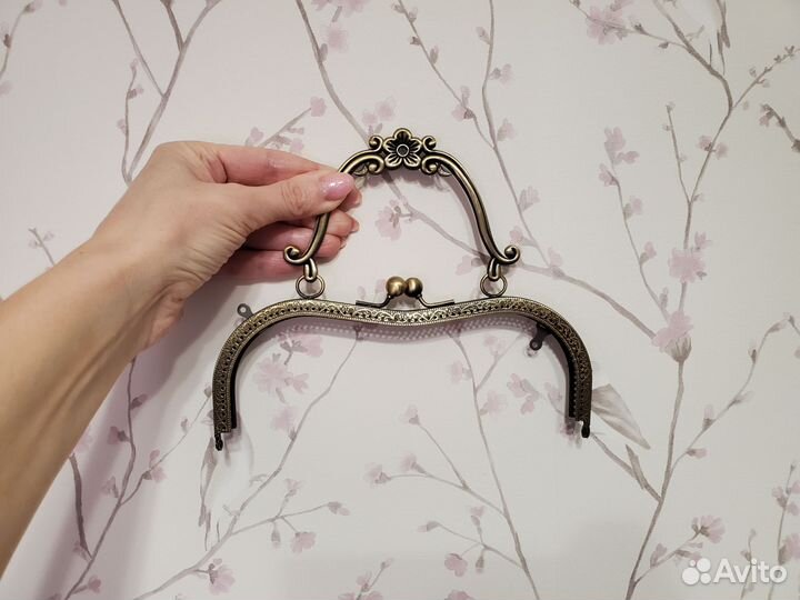 Рамка для сумки клатч