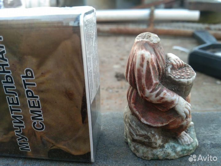 Статуэтка гарднер