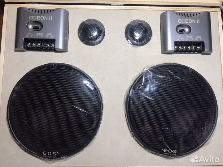 Акустическая система E.O.S. odeon II