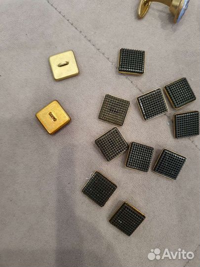 Пуговицы СССР