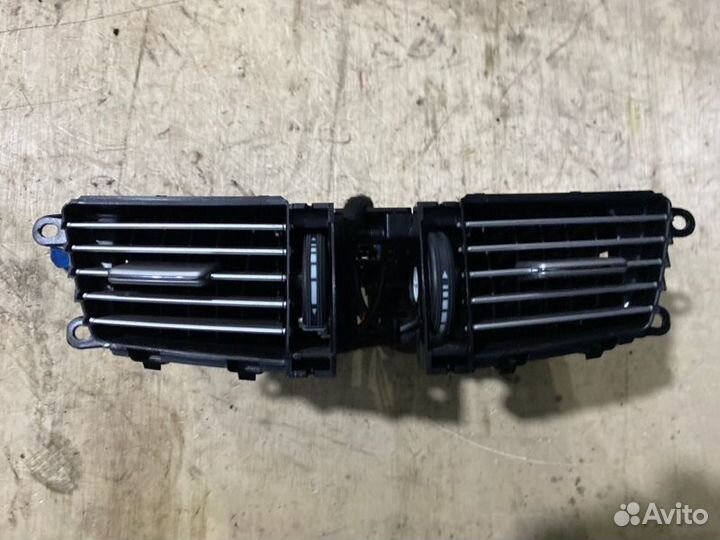 Воздуховод печки Mercedes-Benz E-Class W212