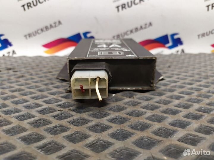 Преобразователь напряжения 4А Daf 95XF