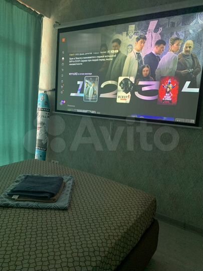 1-к. квартира, 40 м², 5/11 эт.