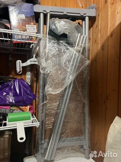 Вешалка для вещей и сушилка