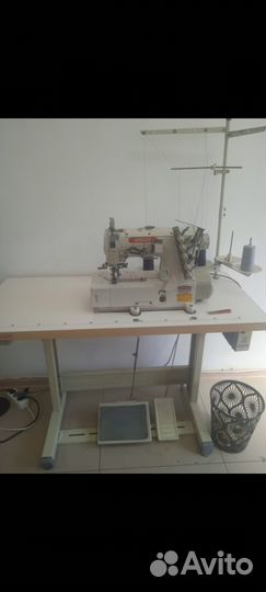 Оверлок для швейной машины