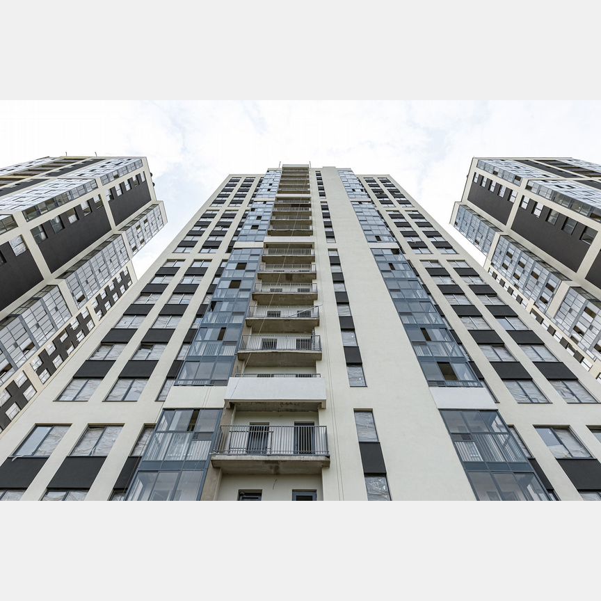 Квартира-студия, 28,1 м², 19/21 эт.