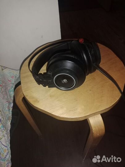 Игровые наушники bloody g528c