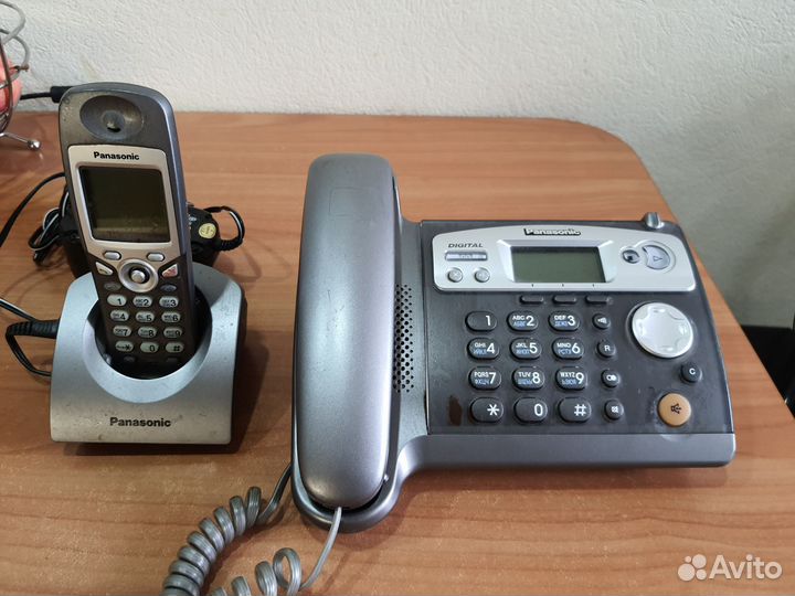 Телефон стационарный