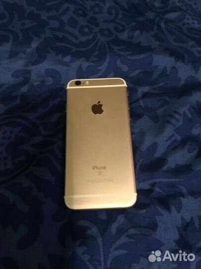 iPhone 6S, 16 ГБ