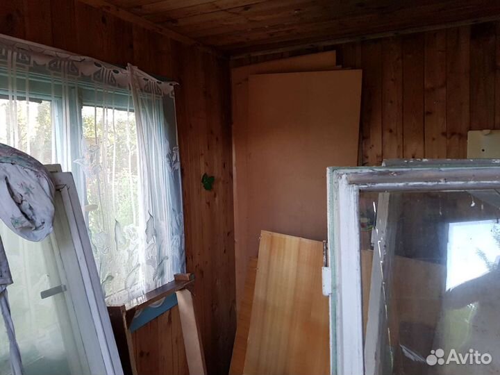 Вагончик для проживания, бытовка