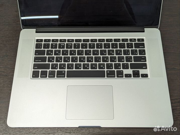 MacBook Pro 15.4 retina 2013 early (16Gb / 1Tb)