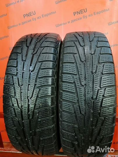 Nokian Tyres Nordman RS2 SUV 225/65 R17 106R