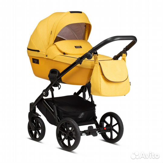 Коляска Tutis Viva 4 Essential 2 в 1
