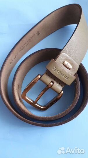 Ремень кожа Mayer