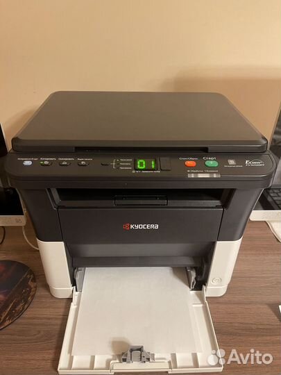 Kyocera Ecosys Fs-1025 MFP,1020MFP,FS-1120MFP