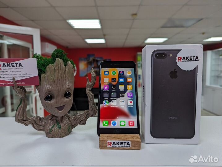 iPhone 7 Plus, 32 ГБ