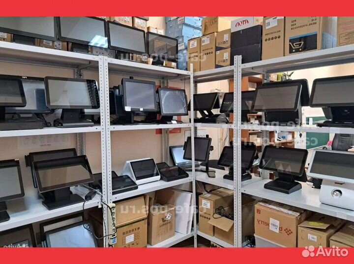 Оборудование для кафе iiko GH07X