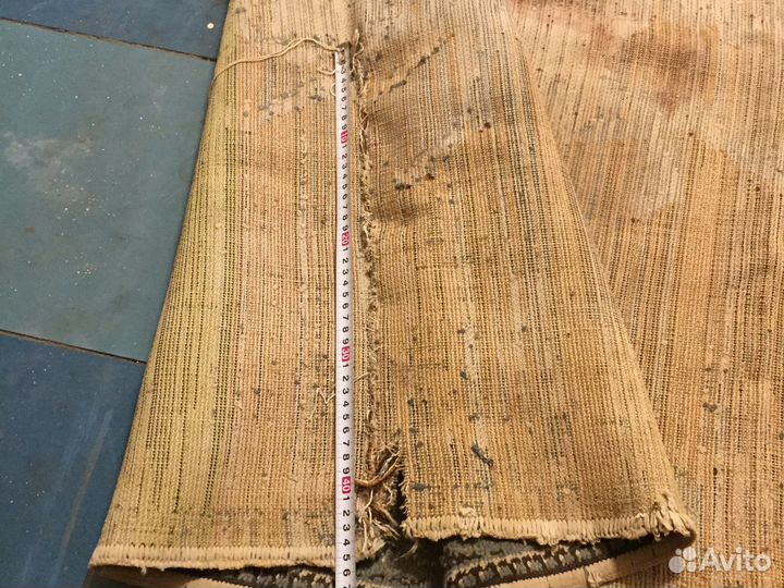 Ковры шерсть бу СССР