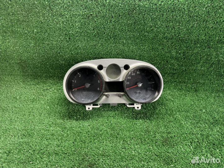 Панель приборов Nissan Qashqai J10