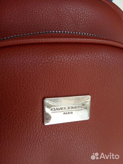 Рюкзак Oaviojones paris косметичка