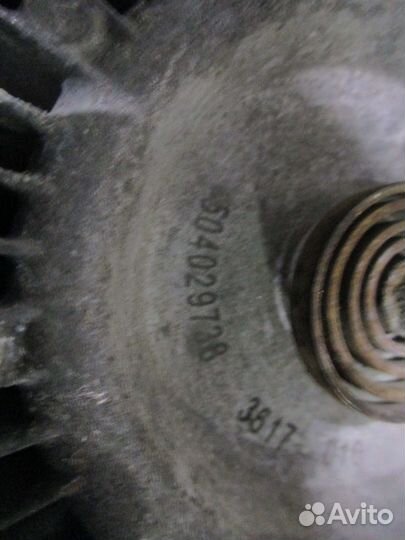 Вискомуфта Iveco 504029738