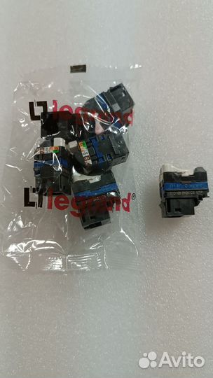 Legrand RJ-45 UTP 033181