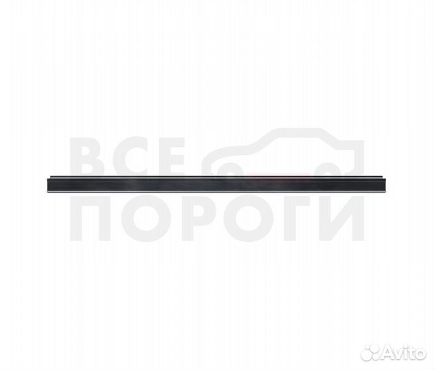 Ремонтные пороги Honda HR-V 5 дверей