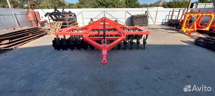 Борона КалинаАгро БДМ - 4,2*2П, 2024