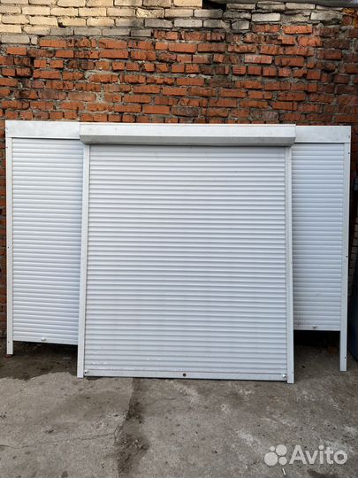 Рольставни роллеты бу 1450*2500