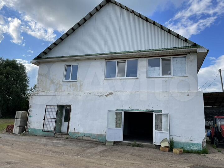 Производство, 160 м²