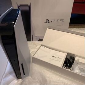 Sony playstation 5 550 игр