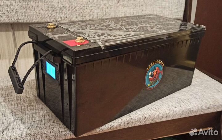 Аккумулятор lifepo4