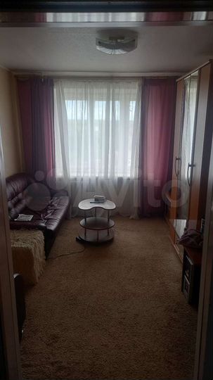 Комната 15 м² в 1-к., 4/5 эт.