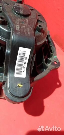 Гранта ваз 2190 мотор отопителя дефект