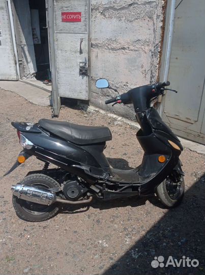 Скутер Racer Meteor