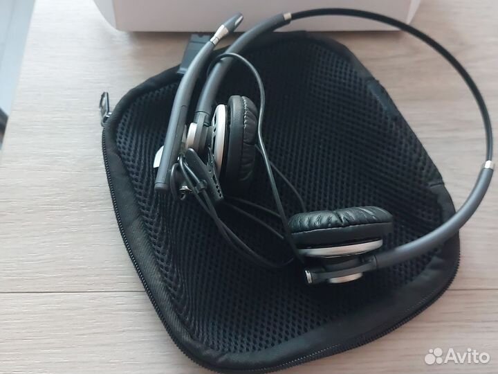 Наушники гарнитура Plantonics EntorePro HW720