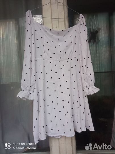 Платье Новое