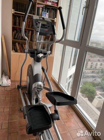Эллиптический тренажер
