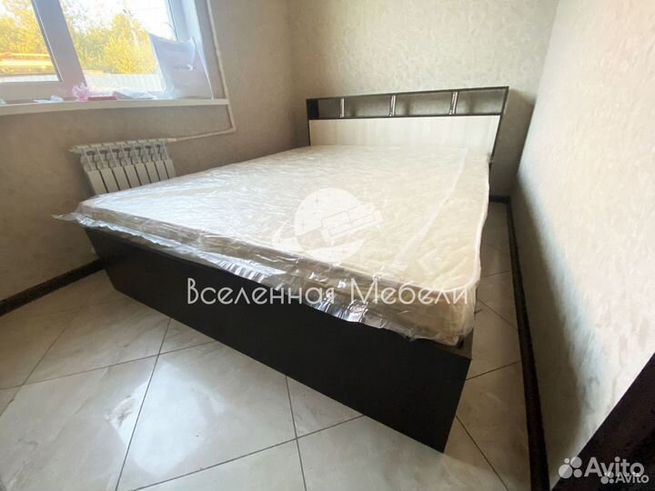 Кровать 160х200