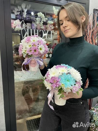 Мини букет