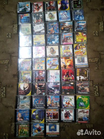 Диски и картриджи для ретро игровых консолей