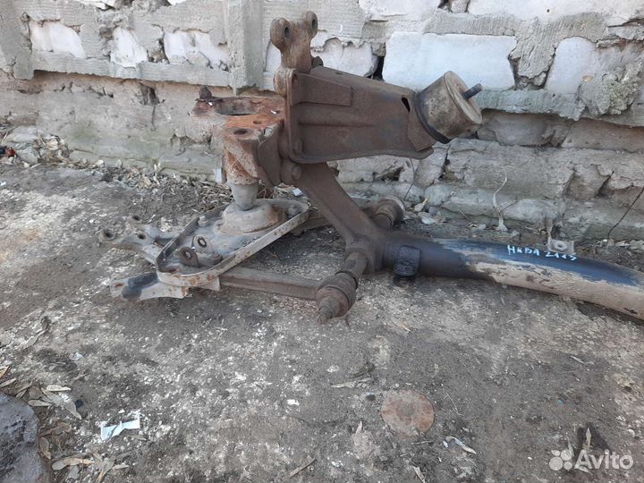 Балка передняя niva нива