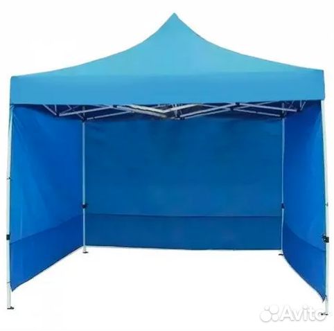 Шатер быстросборный со стенками