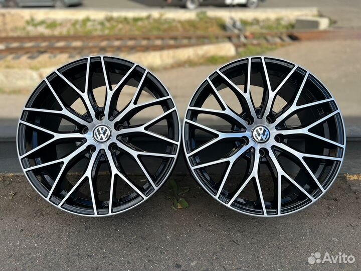 Диски литые R17 5*112 для Volkswagen Golf Passat