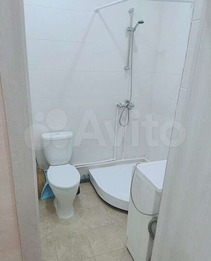 Квартира-студия, 25 м², 1/3 эт.