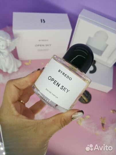 Open Sky Byredo байредо опен скай