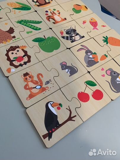 Развивающие игрушки