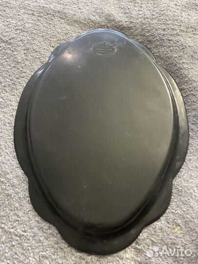 Поднос металлический СССР