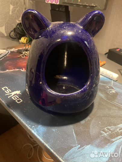 Купалка для шиншилл